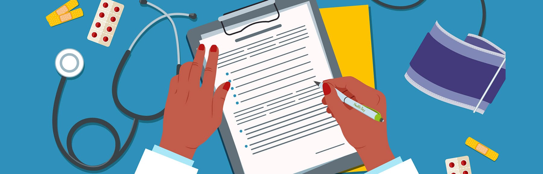 The best pens for medical staff