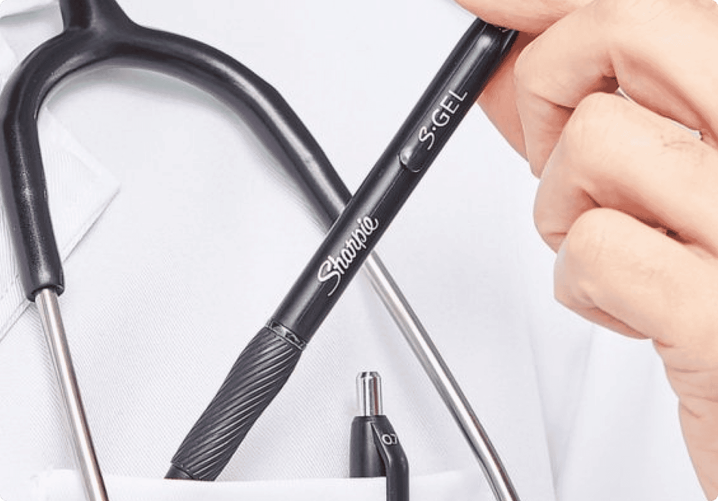 Nurses and their pens - General Nursing Support