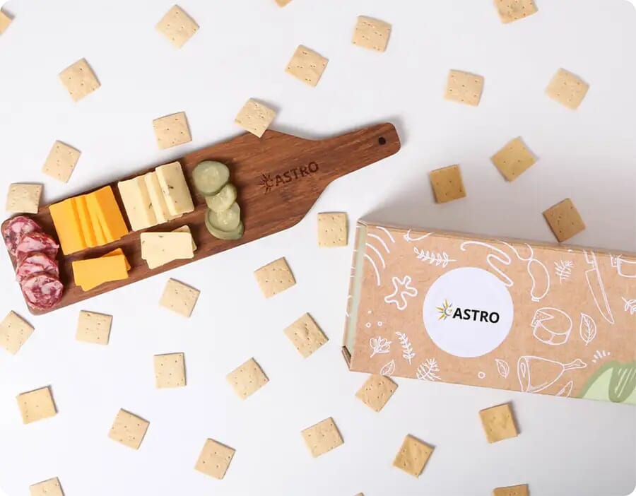 Food Gift Set