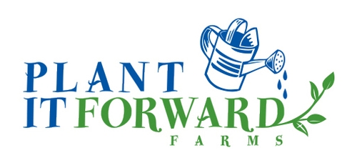 Plant It Forward Farms Logo