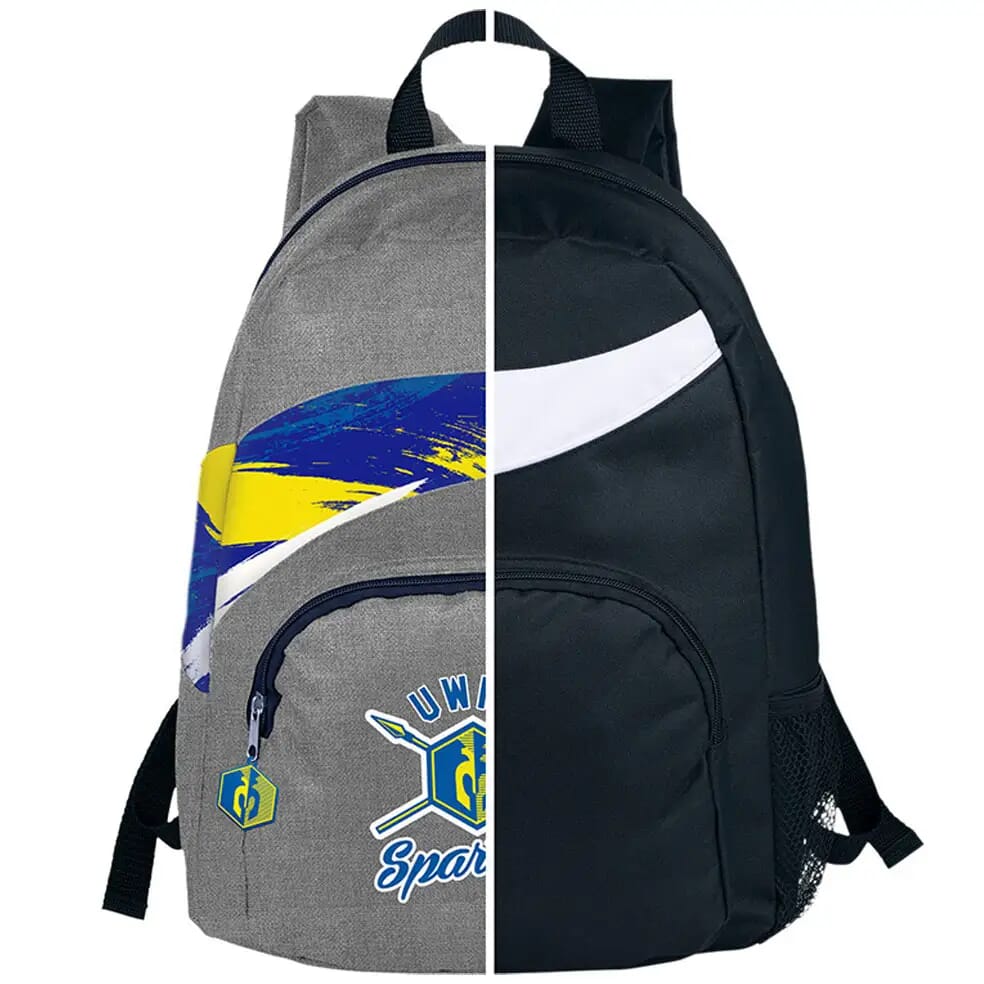 fully customized backpack