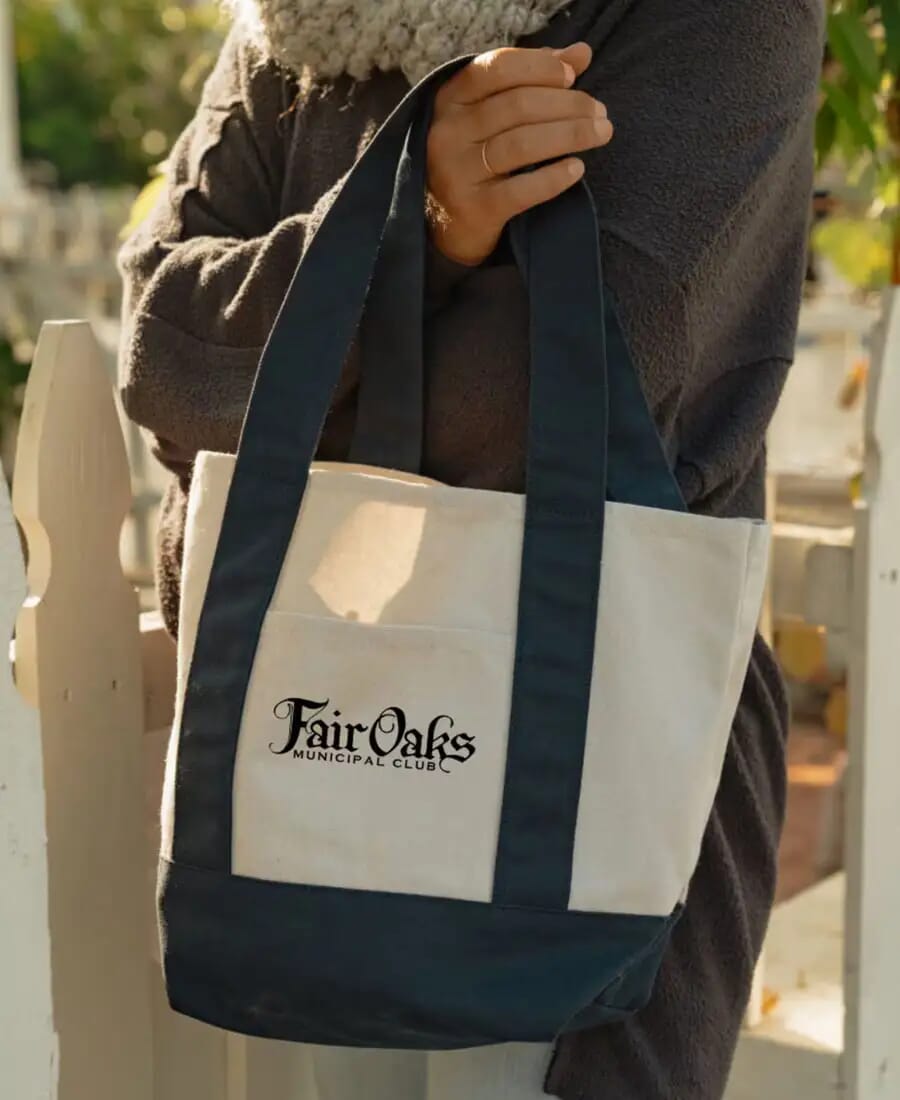 customized bags for content creators