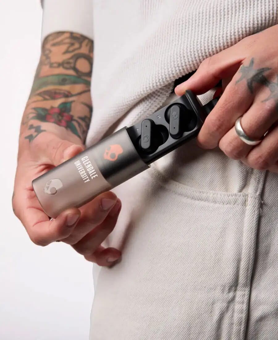 branded tech for content creators