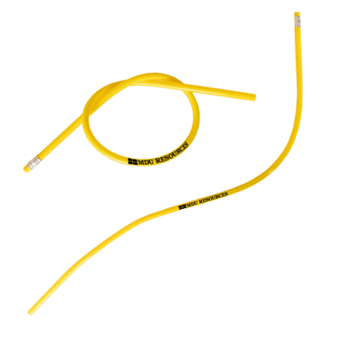 Flex Pencil - Promotional Giveaway