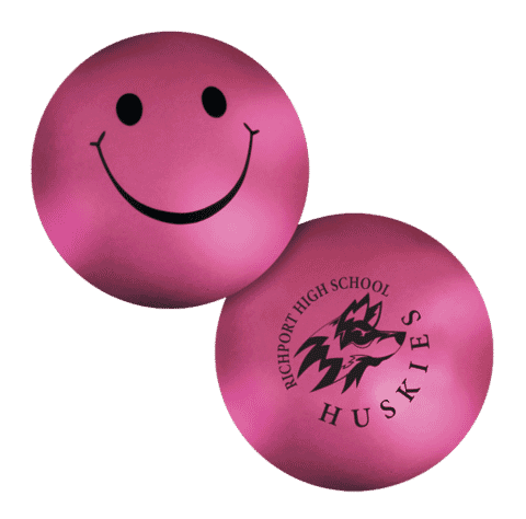 Chameleon Color Changing Stress Ball