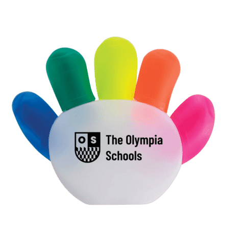 High Five Highlighter