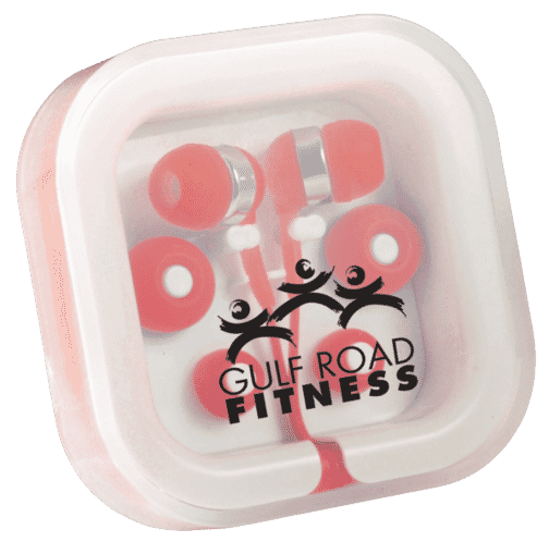 Color Pop Earbuds