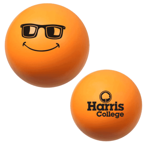 Web Faces Emoticon Stress Ball