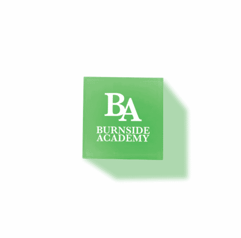 Square Translucent Erasers