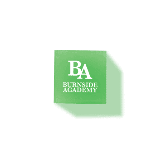 Square Translucent Erasers