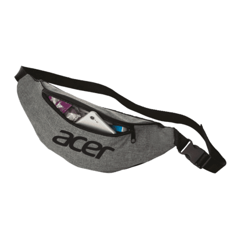 Bright Colors Waist Pack