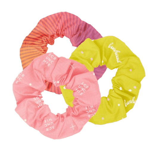 Ripstop Scrunchies