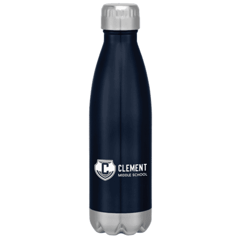 16 oz Vigo Stainless Insulated Bottle