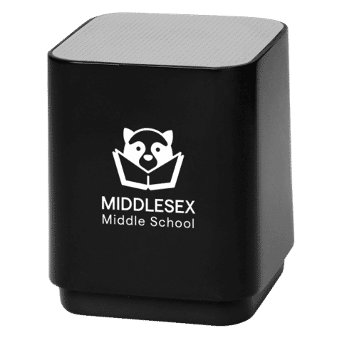 Illuminated Logo Bluetooth® Speaker