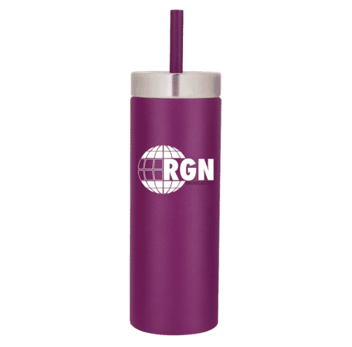 22 oz Coronado Straw Tumbler