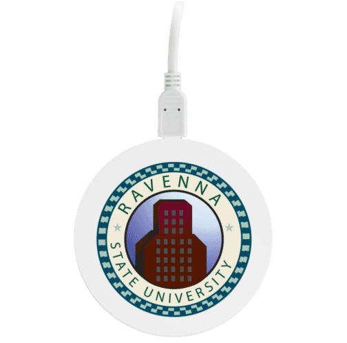 iDisc 10W Eco Wireless Charger