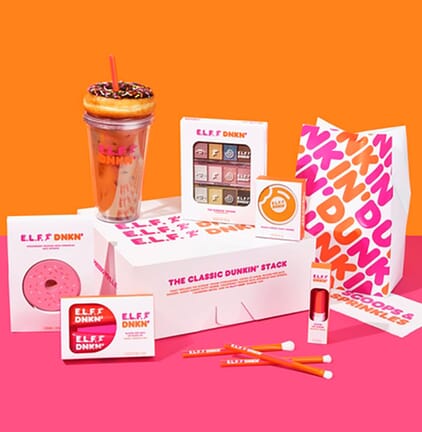 Custom Dunkin Donuts merch