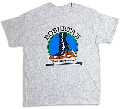 Pizza Dom Tee