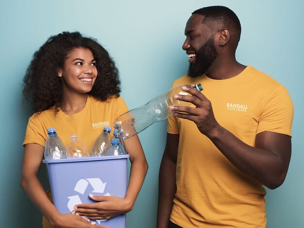 Custom drinkware that is eco-friendly