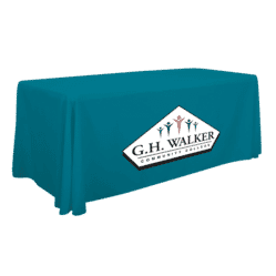 6 Foot Standard Table Throw
