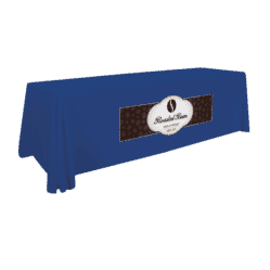 Custom Printed Table Covers