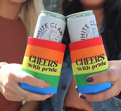 Ideas & Inspo for LGBTQ Pride Swag Items