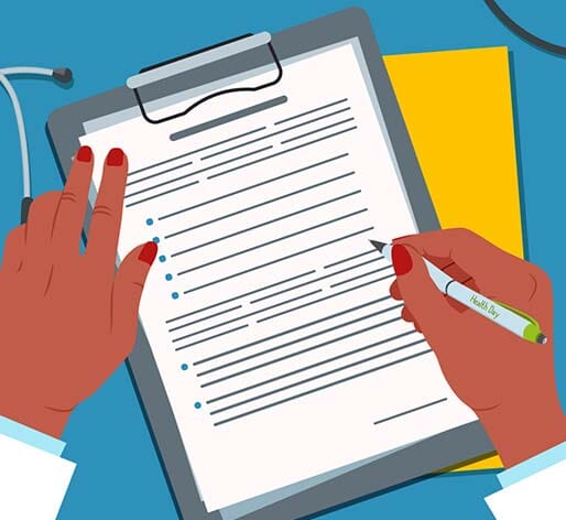 The Best Pens for Nurses, Hospitals, Doctors & Medical Staff
