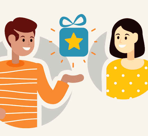 Gift ideas for client referral