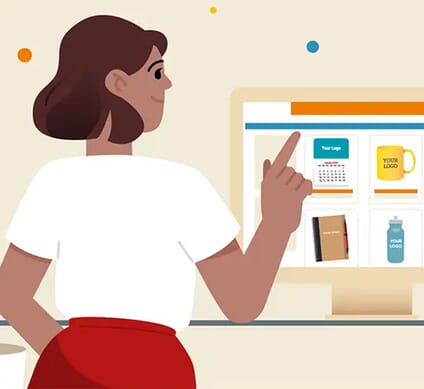 company swag store advantages