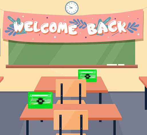 Back to School Giveaway Ideas