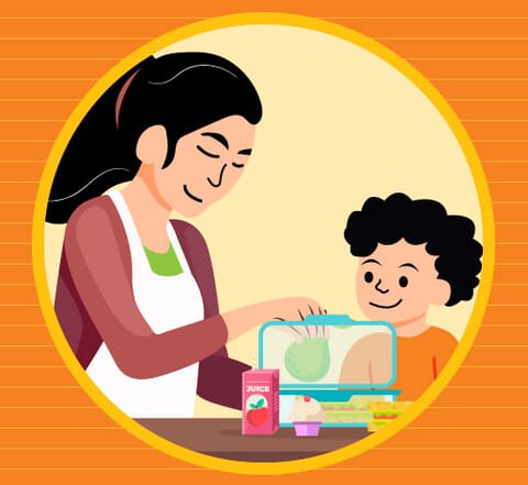 The Verdict on Packed School Lunches: Parents vs Kids