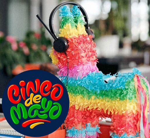 Cinco de Mayo Ideas for Businesses: How to Fiesta with Employees & Customers