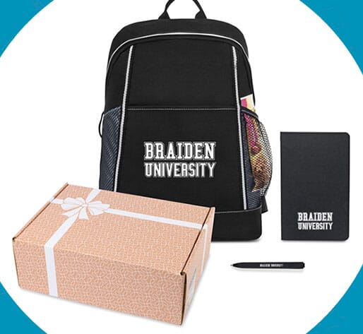 College Acceptance Packages