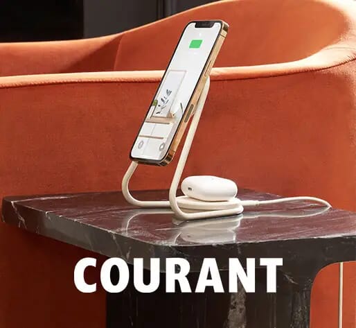 Courant Brand Chargers