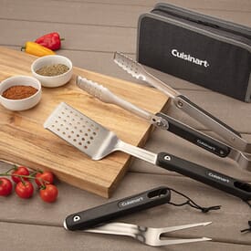 Elevate Their Outdoor Game with Cuisinart
