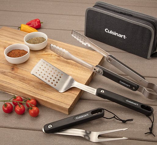 Elevate Their Outdoor Game with Cuisinart