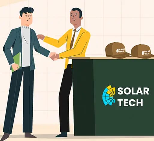 Energy Trade Show Events
