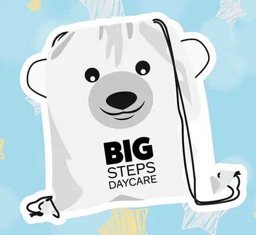 winter holiday goodie bags for kids