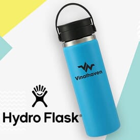 Customized Hydro Flask Water Bottles and Tumblers