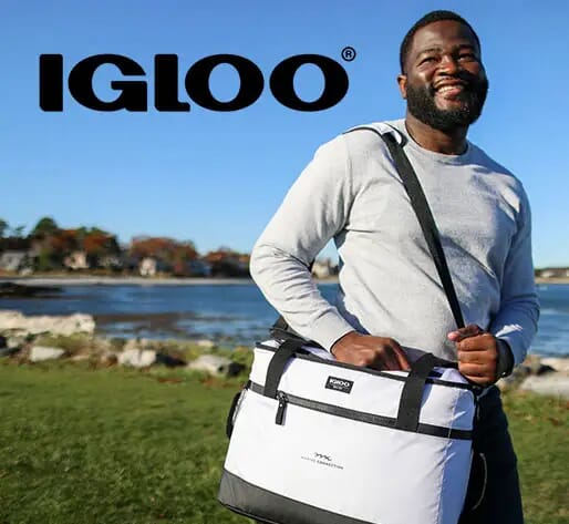 Custom Igloo coolers