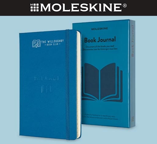 Custom Moleskine® Notebooks & Journals