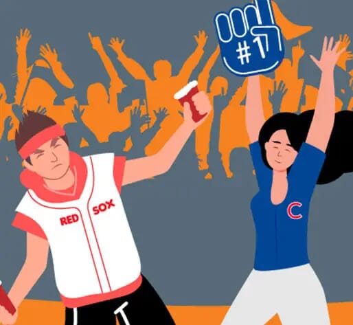 Annoying fan behavior