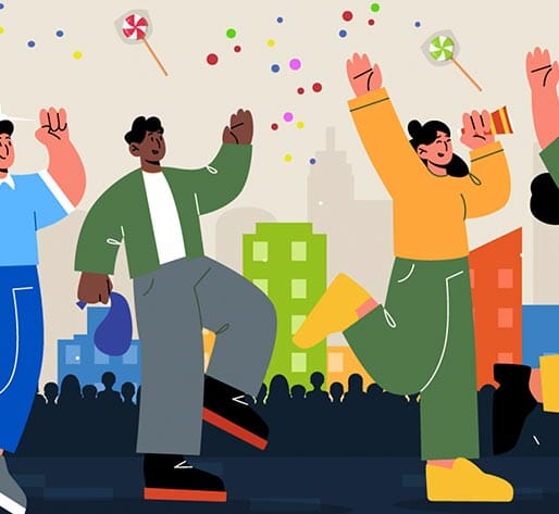 The Best Personalized Parade Handouts & Throws