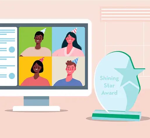 Remote employee appreciation ideas