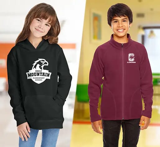 Spirit Wear Elementary
