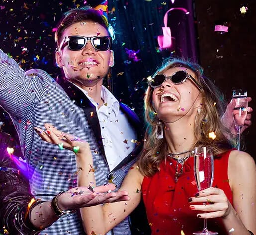 Production Wrap Party Ideas