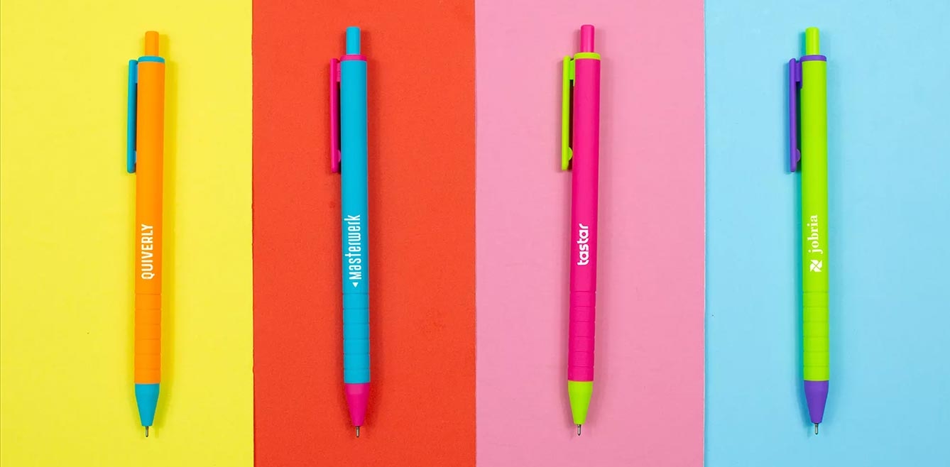 promo trends custom pens