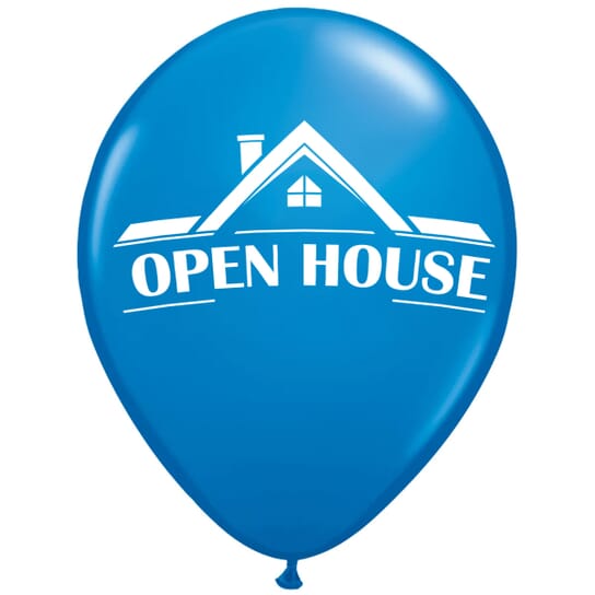 Standard Latex Balloon