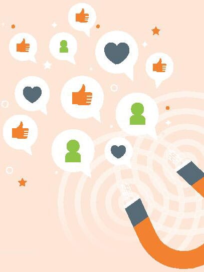 attract social influence