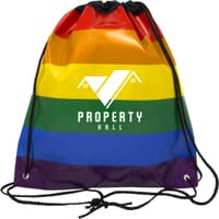 Custom Pride Merchandise & LGBTQIA+ Promotional Items